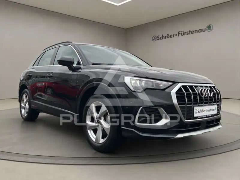 2022 Audi Q3
