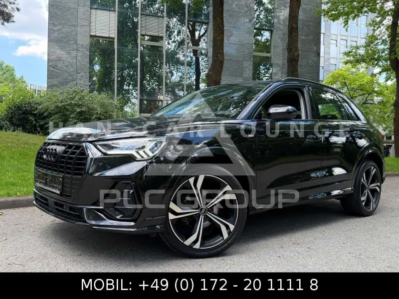2022 Audi Q3