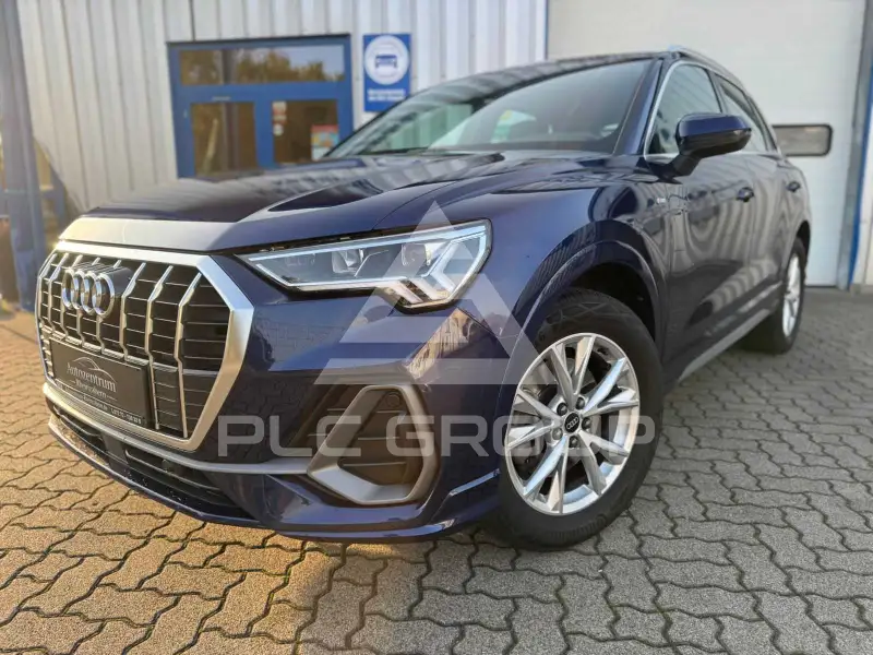 2022 Audi Q3