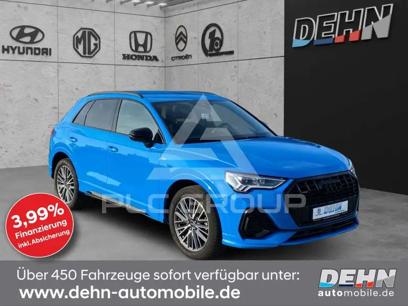2022 Audi Q3