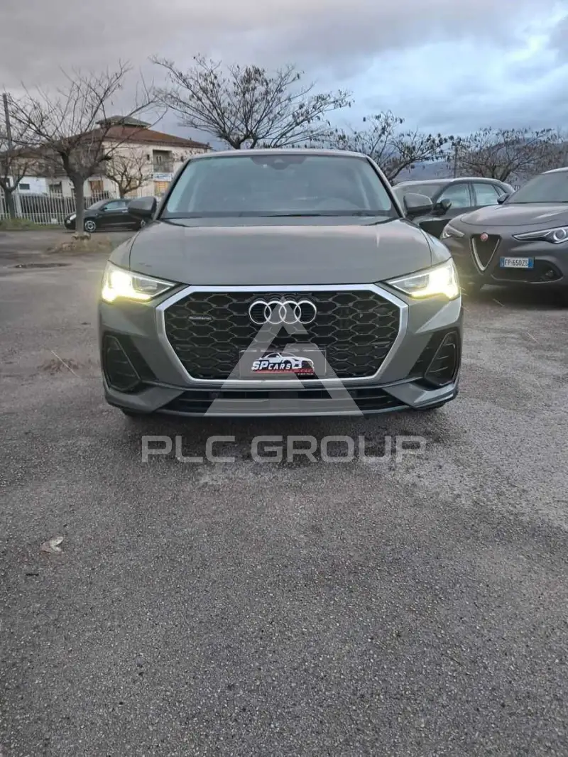 2022 Audi Q3