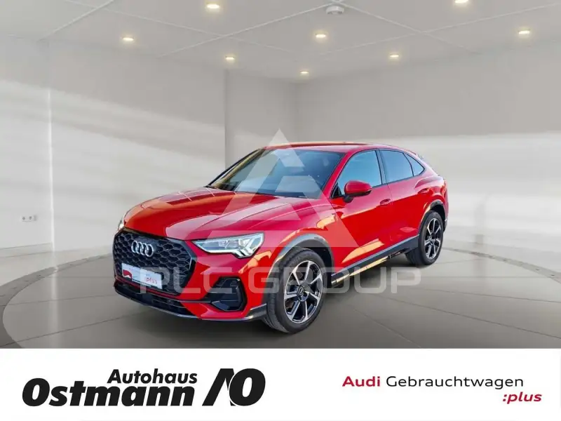2022 Audi Q3