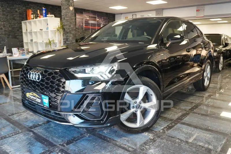 2022 Audi Q3