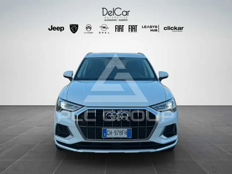 2022 Audi Q3