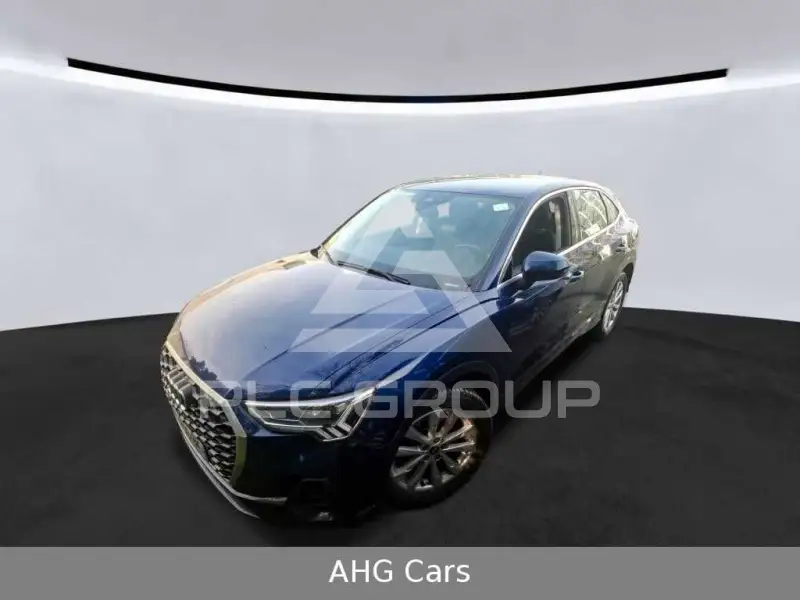 2022 Audi Q3