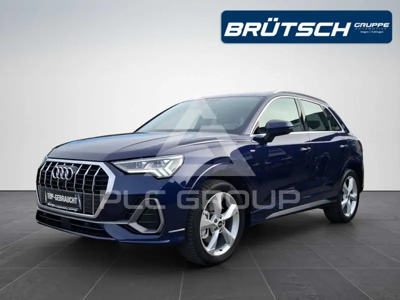 2022 Audi Q3