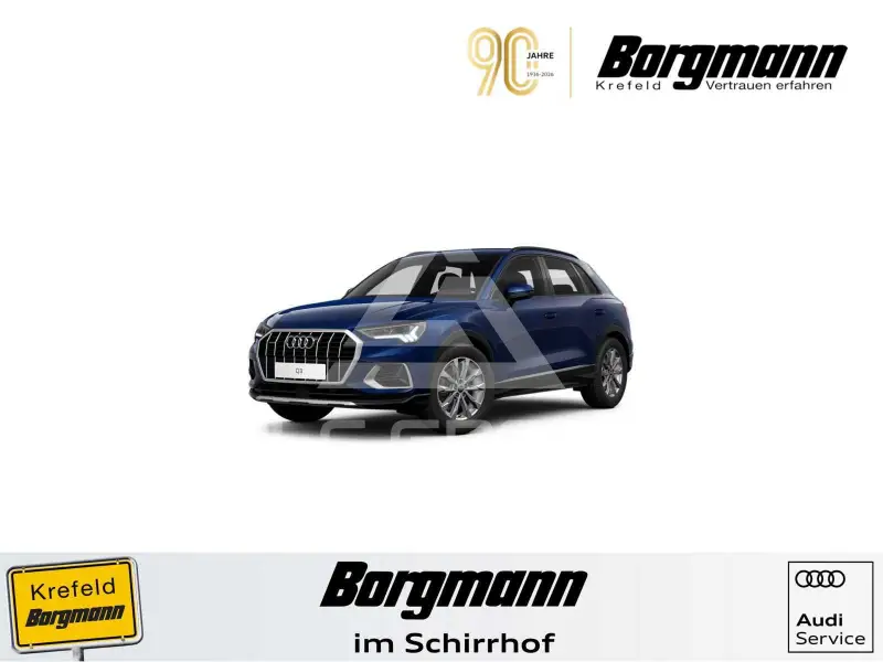 2022 Audi Q3