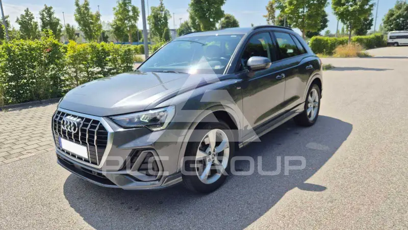 2022 Audi Q3