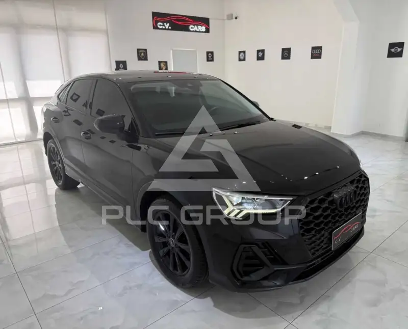 2022 Audi Q3