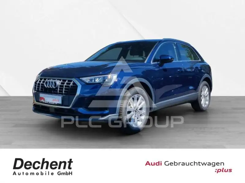 2022 Audi Q3