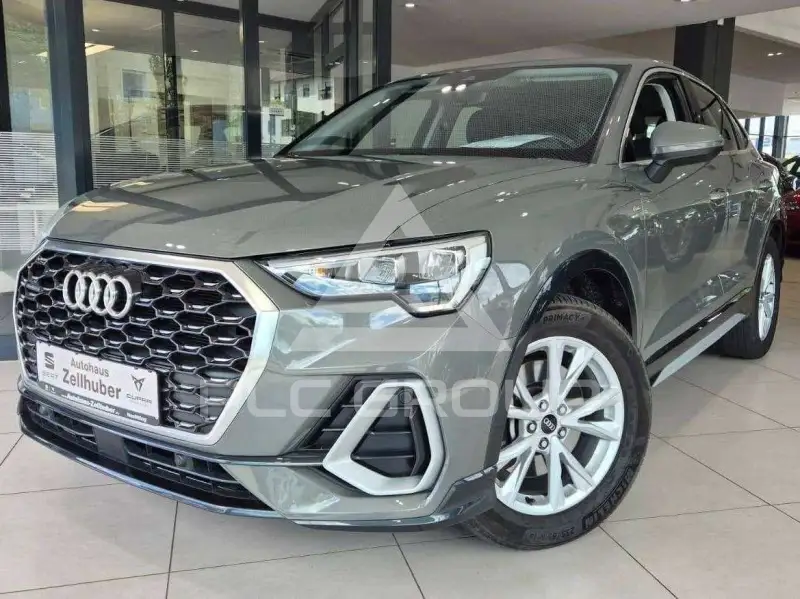 2022 Audi Q3