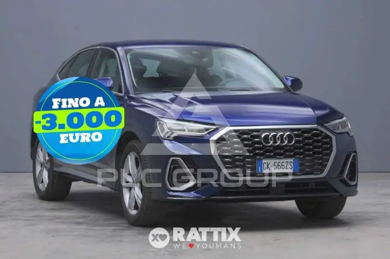2022 Audi Q3