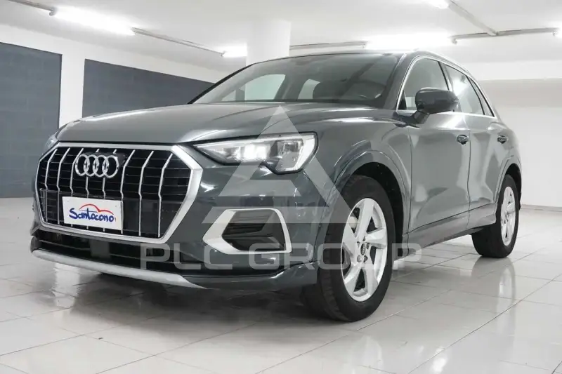 2022 Audi Q3