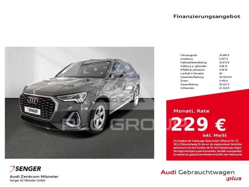 2022 Audi Q3