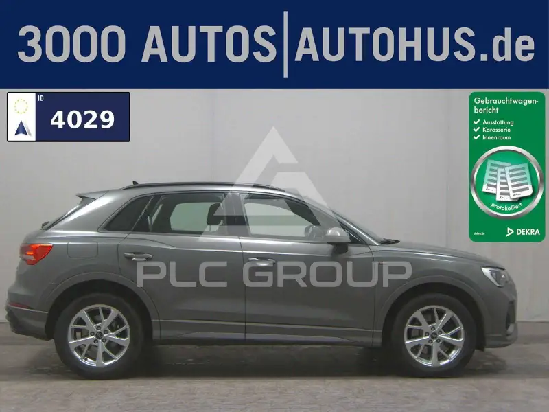 2022 Audi Q3