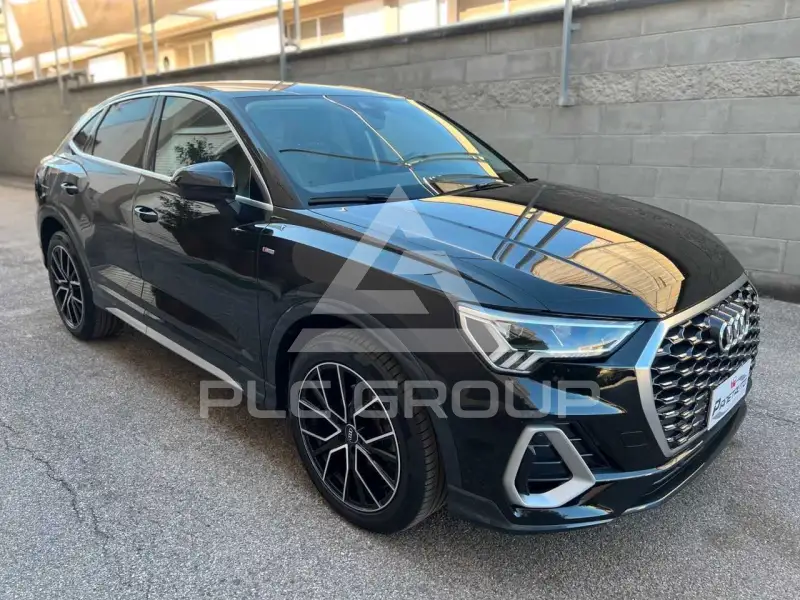 2022 Audi Q3