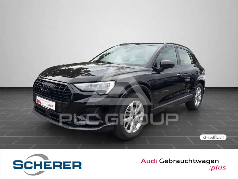 2022 Audi Q3