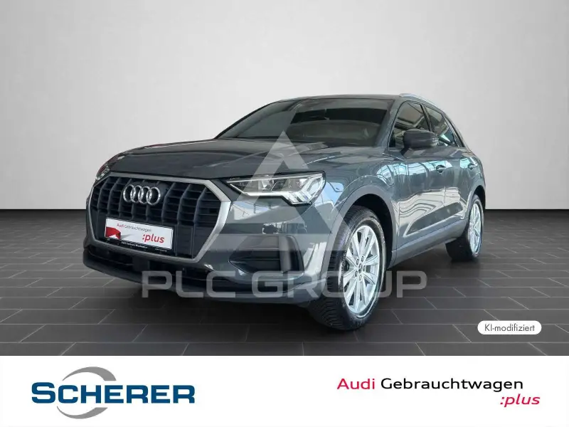2022 Audi Q3