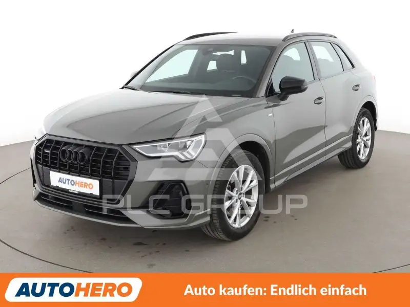 2022 Audi Q3