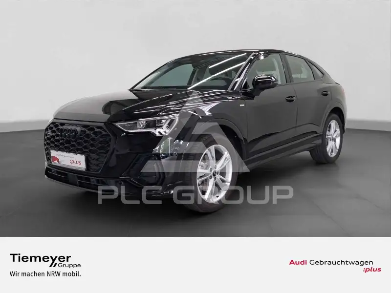 2022 Audi Q3