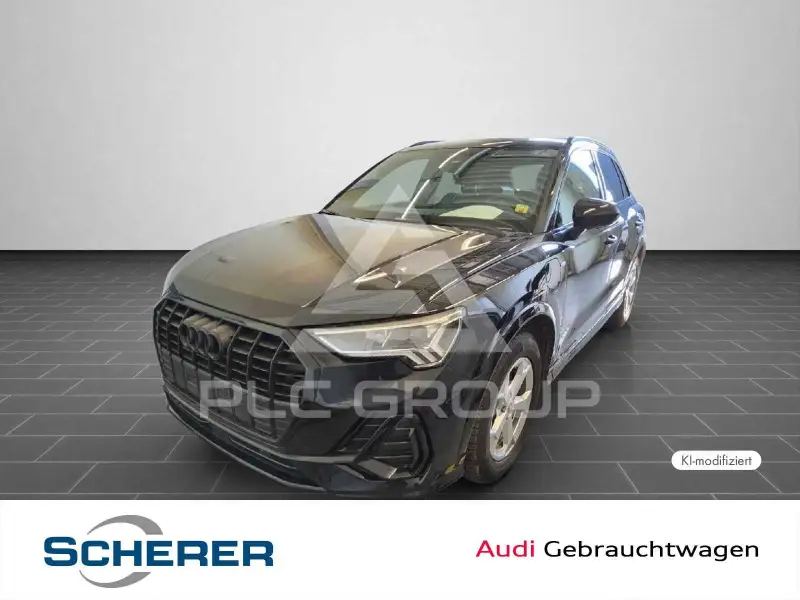 2022 Audi Q3