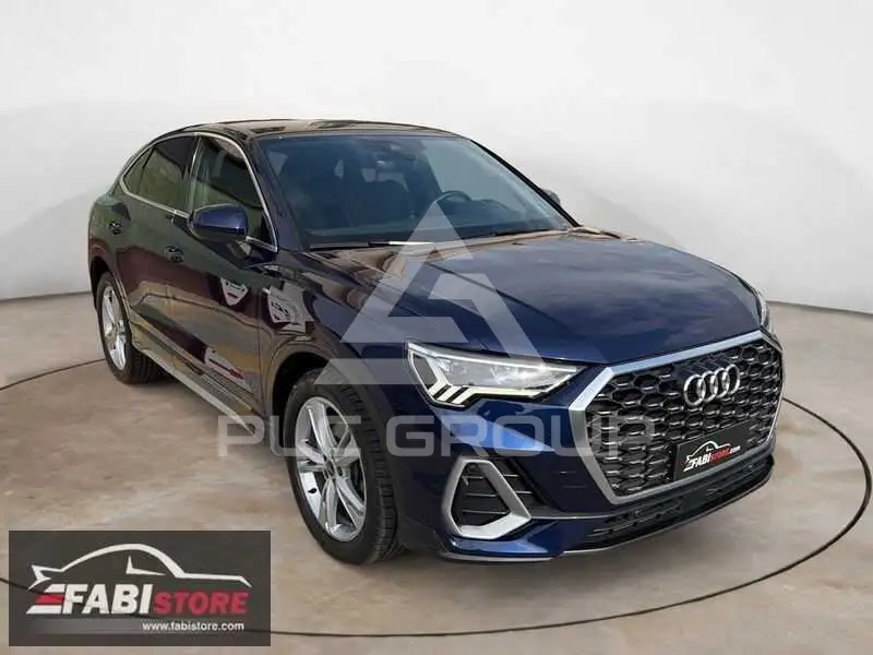 2022 Audi Q3