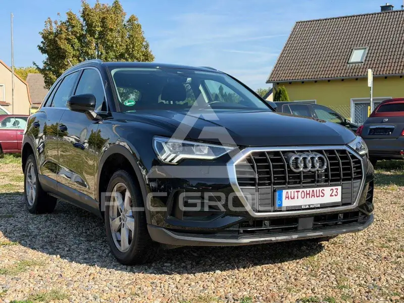 2022 Audi Q3