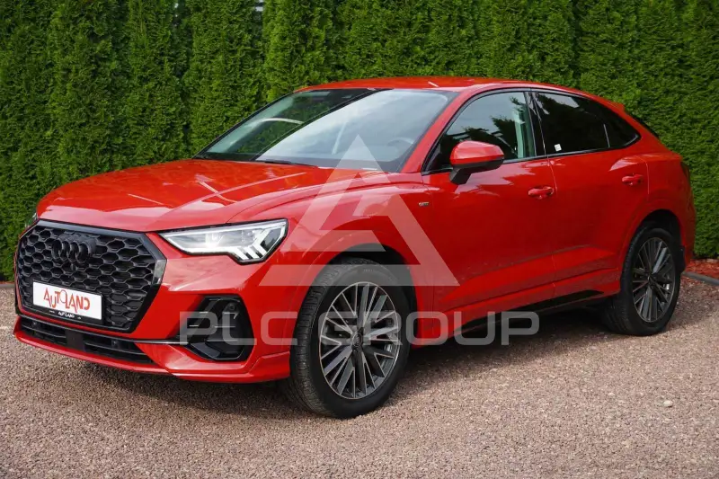 2022 Audi Q3