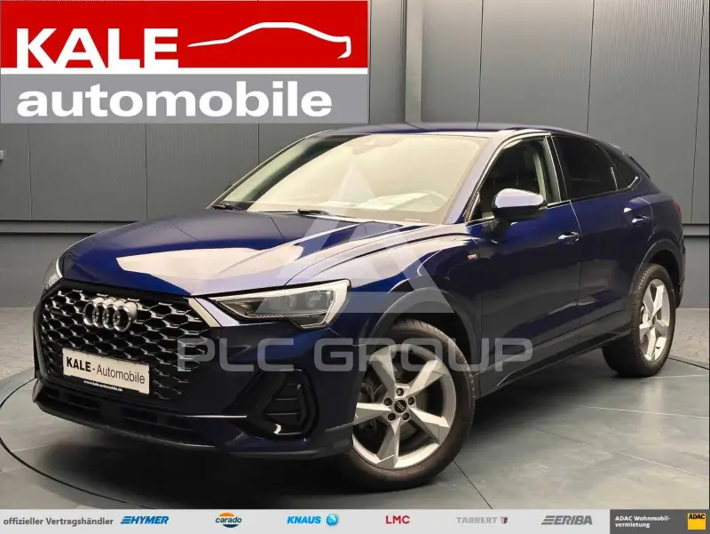 2022 Audi Q3