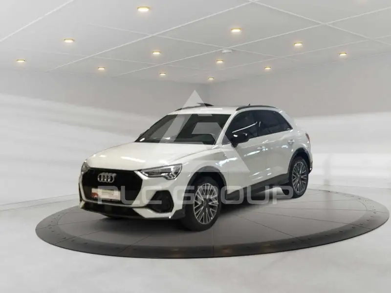2022 Audi Q3