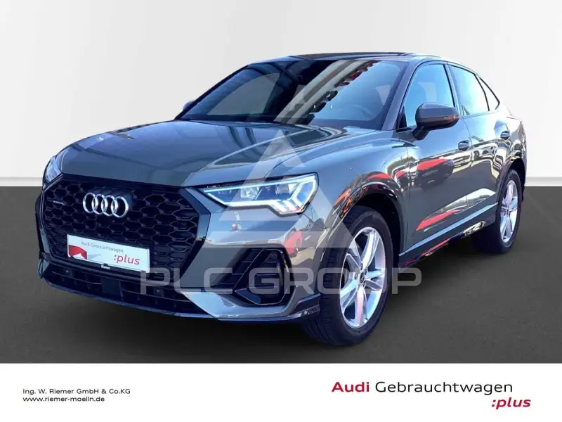 2022 Audi Q3