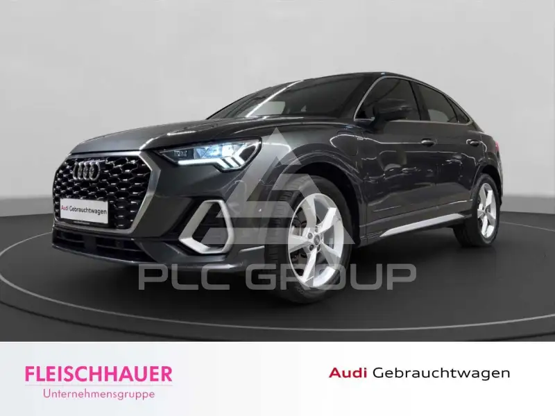 2022 Audi Q3