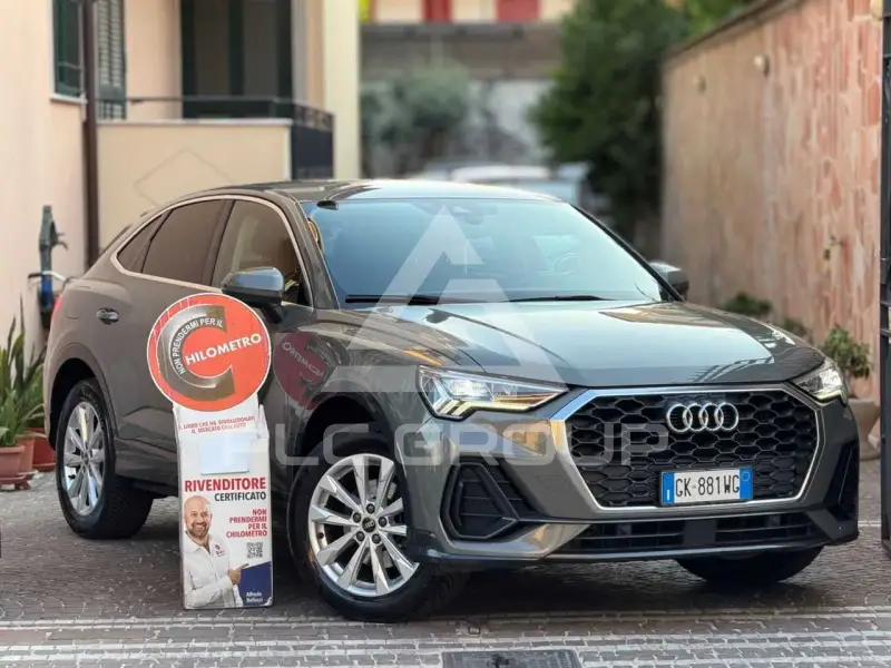 2022 Audi Q3
