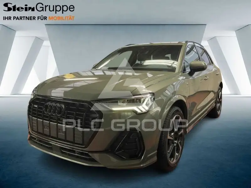 2022 Audi Q3