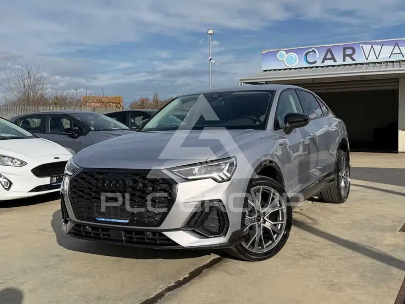 2022 Audi Q3