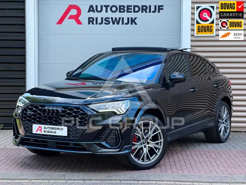 2022 Audi Q3