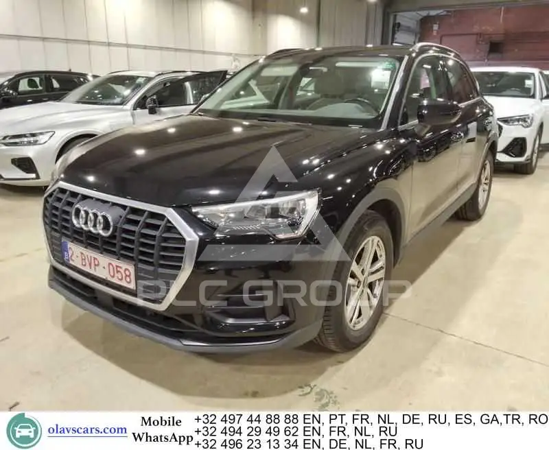 2022 Audi Q3
