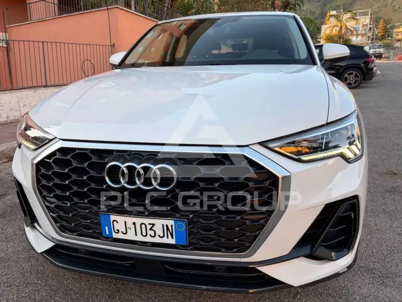 2022 Audi Q3