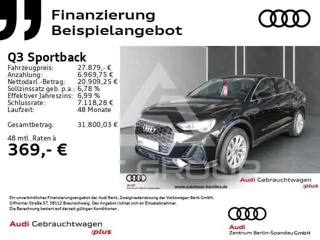 2022 Audi Q3