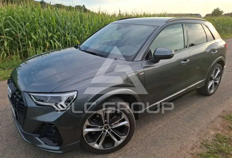 2022 Audi Q3