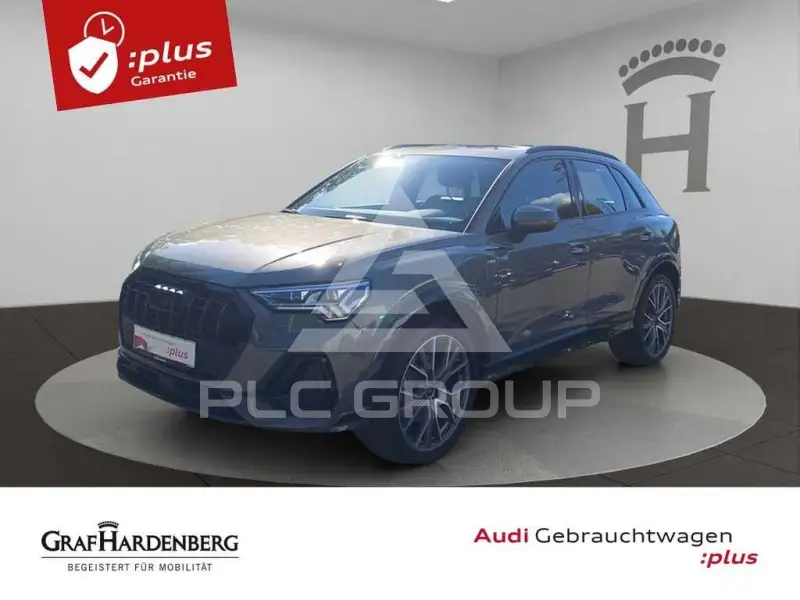 2022 Audi Q3