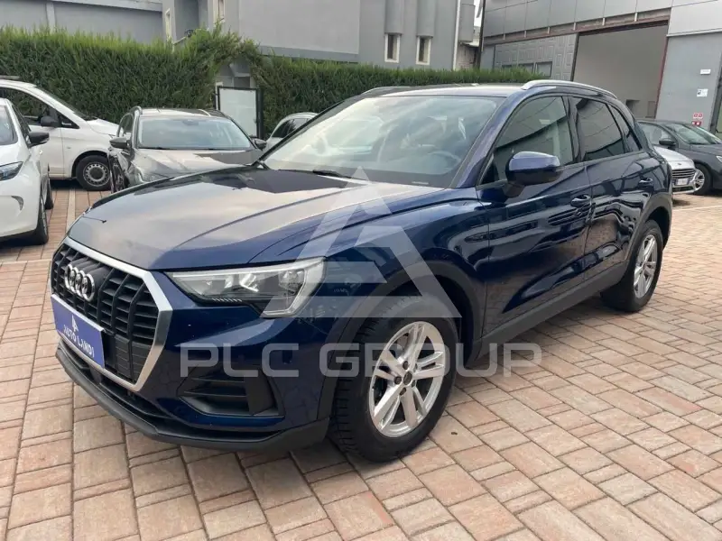 2022 Audi Q3