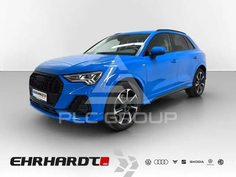 2022 Audi Q3