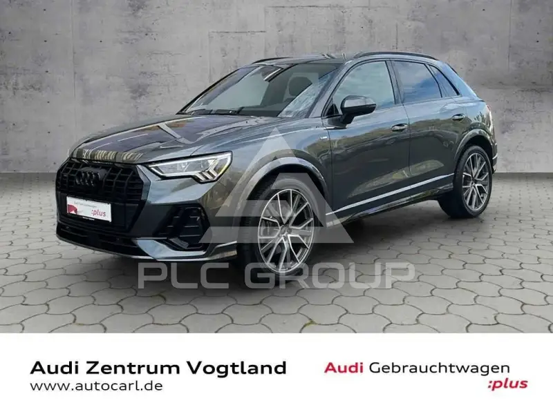 2022 Audi Q3