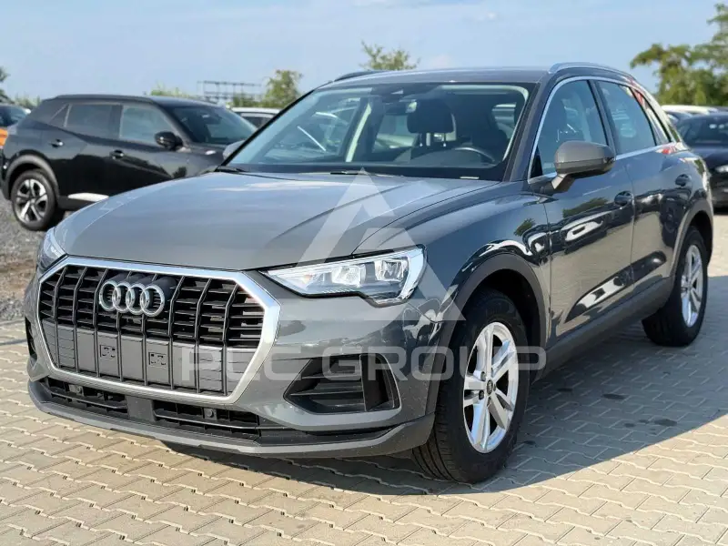 2022 Audi Q3