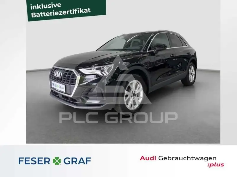 2022 Audi Q3