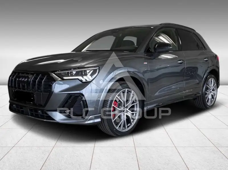 2022 Audi Q3