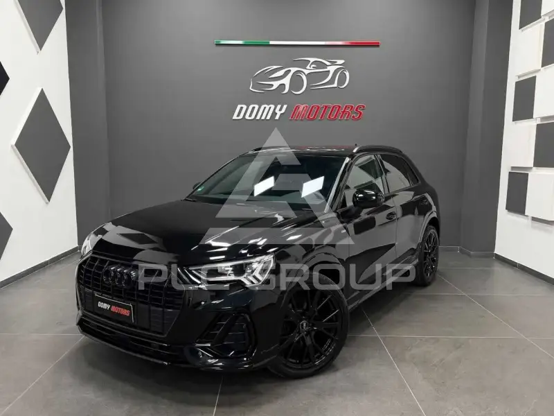 2022 Audi Q3