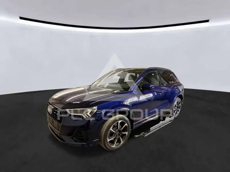 2022 Audi Q3