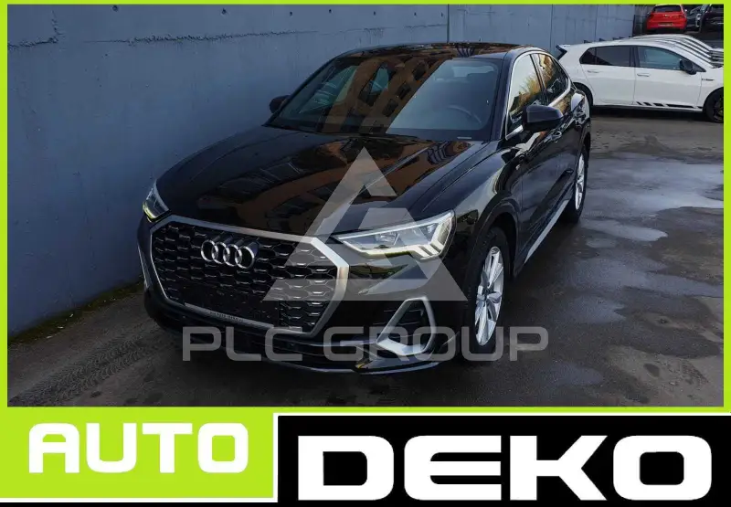 2022 Audi Q3